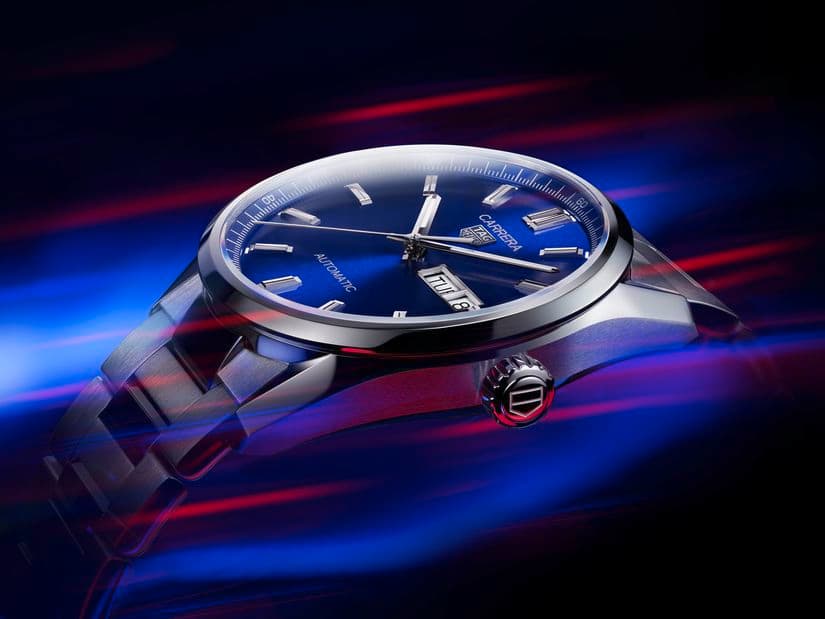 Часы TAG Heuer Carrera Day Date