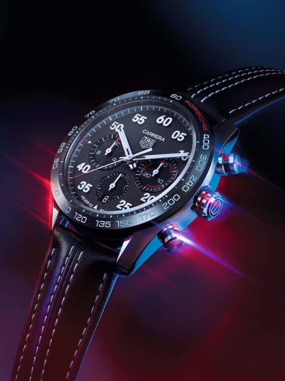TAG Heuer Carrera Porsche Chronograph