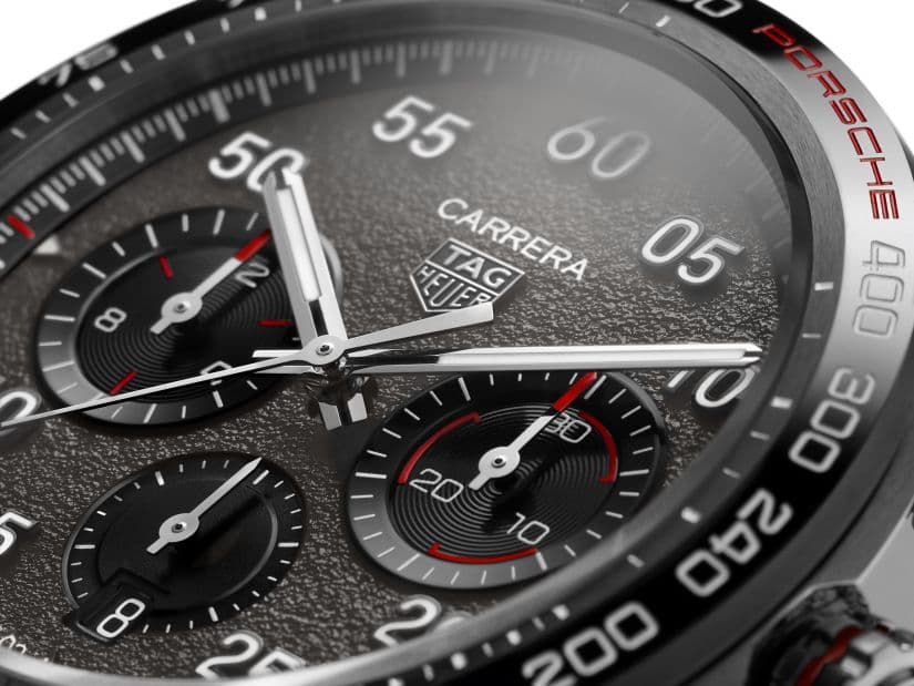 Часы TAG Heuer Carrera Porsche Chronograph 