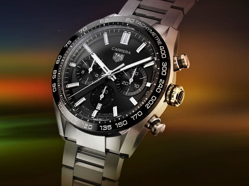 Часы TAG Heuer Carrera Sport Chronograph 44 mm