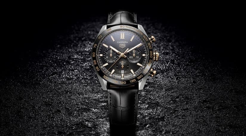 Часы TAG Heuer Carrera Sport Chronograph 44 mm