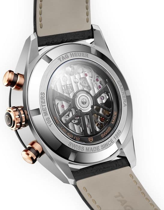 Часы TAG Heuer Carrera Sport Chronograph 44 mm