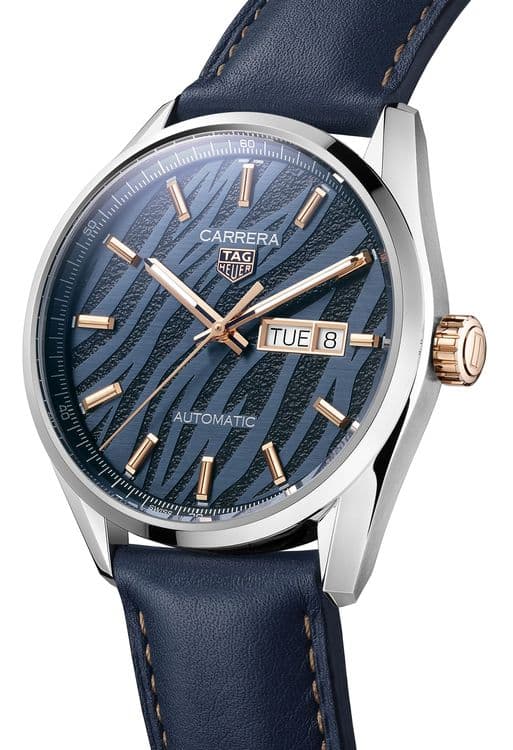 Часы TAG Heuer Carrera Year of the Tiger Limited Edition