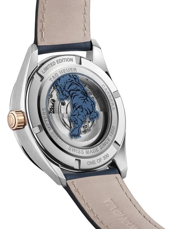 Часы TAG Heuer Carrera Year of the Tiger Limited Edition