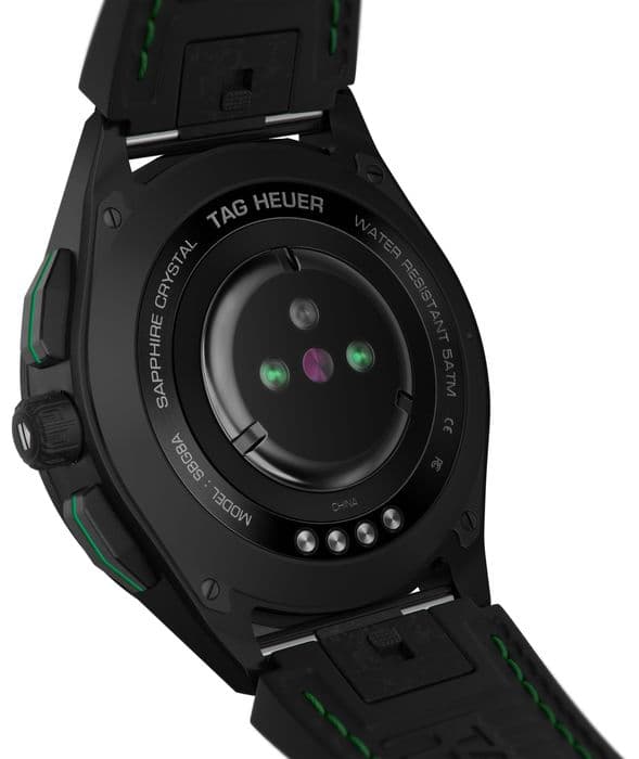 Часы TAG Heuer Connected Golf Edition 