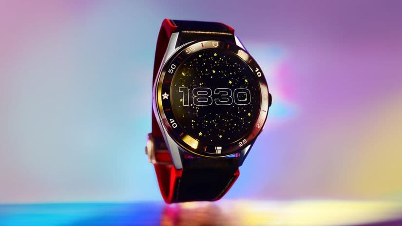 Часы TAG Heuer Connected x Super Mario Limited Edition