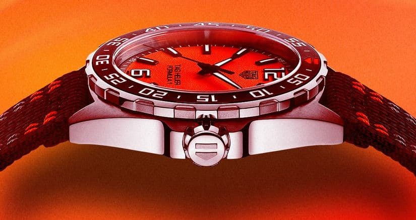 Часы TAG Heuer Formula 1