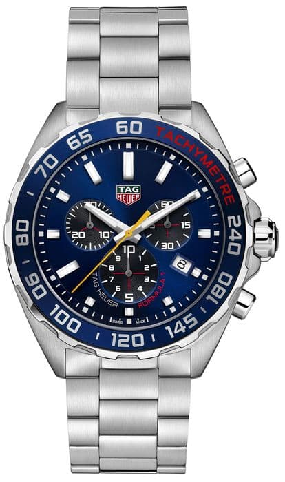 Часы TAG Heuer Formula 1 Aston Martin Red Bull Racing Special Edition