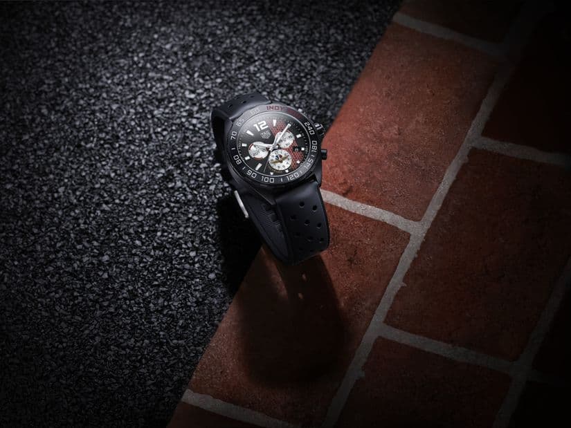Часы TAG Heuer Formula 1 Indy 500 2020 Special Edition