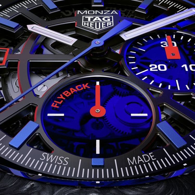TAG Heuer Monza 2023