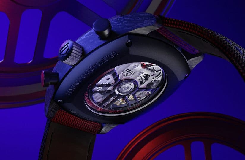 Часы TAG Heuer Monza 2023