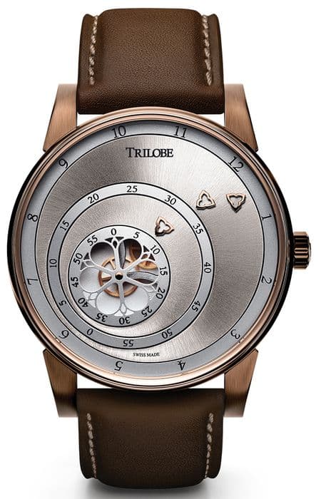 Часы TRILOBE - “Les Matinaux” Only Watch Edition 2019