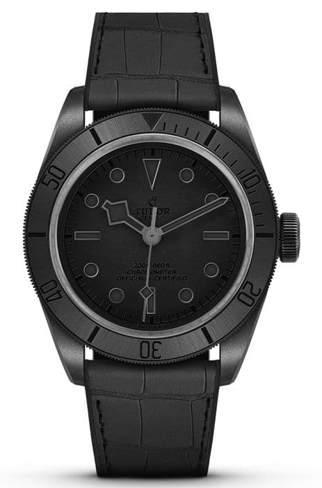Часы TUDOR Black Bay Ceramic One
