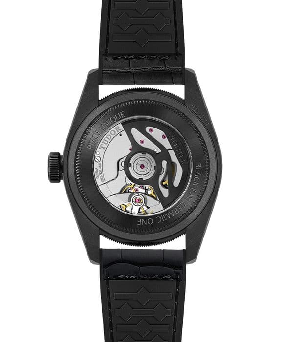 Часы TUDOR Black Bay Ceramic One