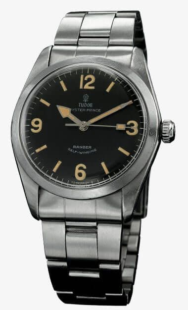 Часы Tudor Oyster Prince Ranger