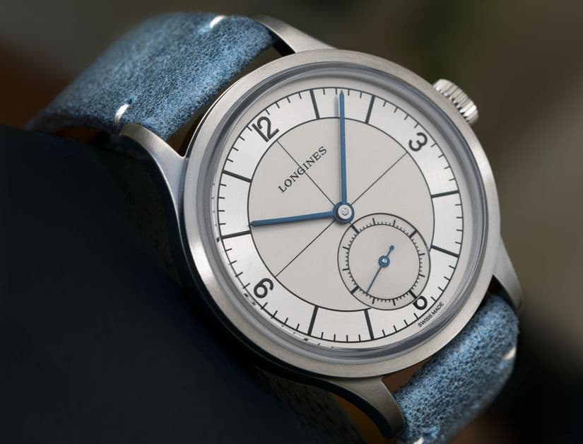 Часы The Longines Heritage Classic