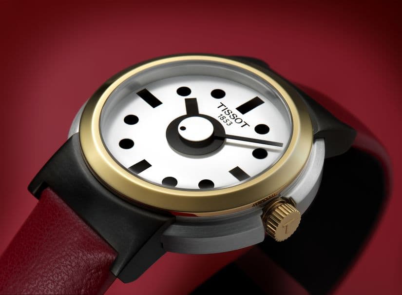 Часы Tissot Heritage Memphis 