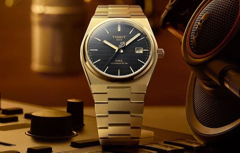 Часы Tissot PRX Damian Lillard Special Edition
