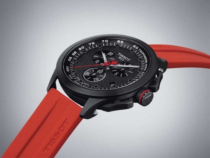 Часы Tissot T-Race Cycling 