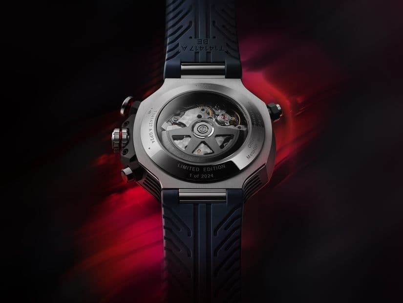 Часы Tissot T-Race MotoGP Special Edition