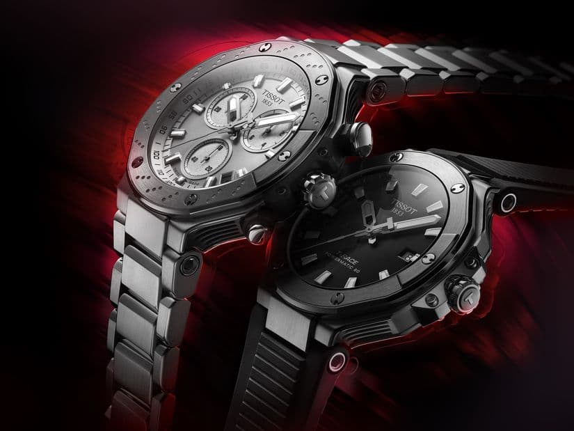 Часы Tissot_T-Race_Moto_2024