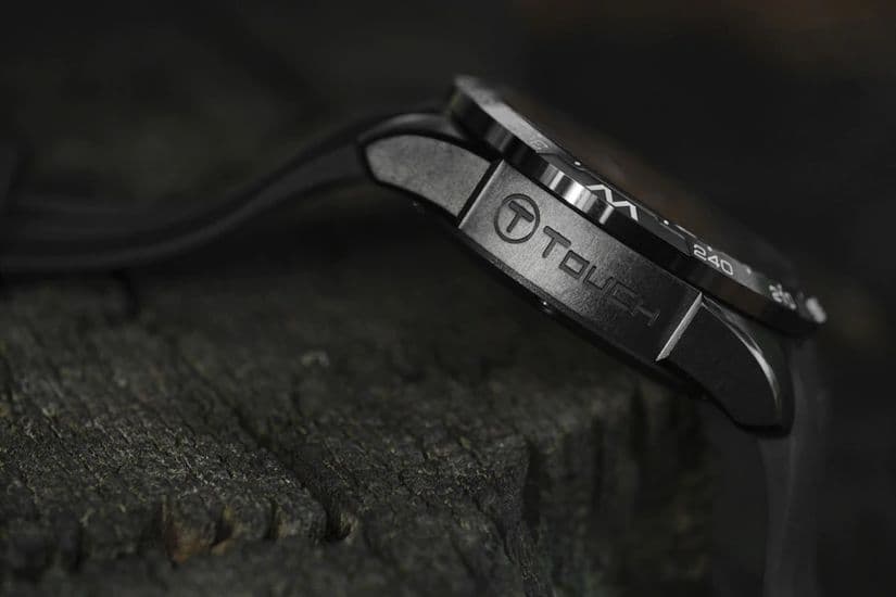 Часы Tissot T-Touch Connect Solar