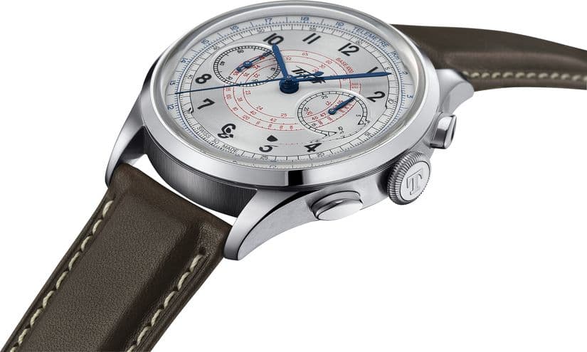 Часы Tissot Telemeter 1938
