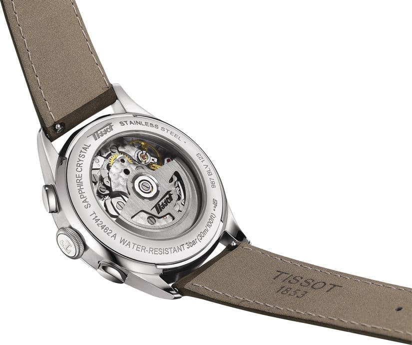 Часы Tissot Telemeter 1938