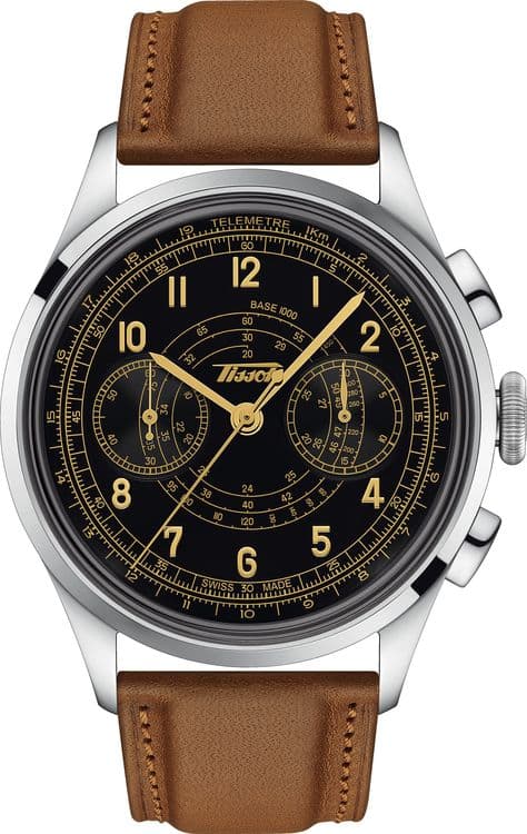 Часы Tissot Telemeter 1938