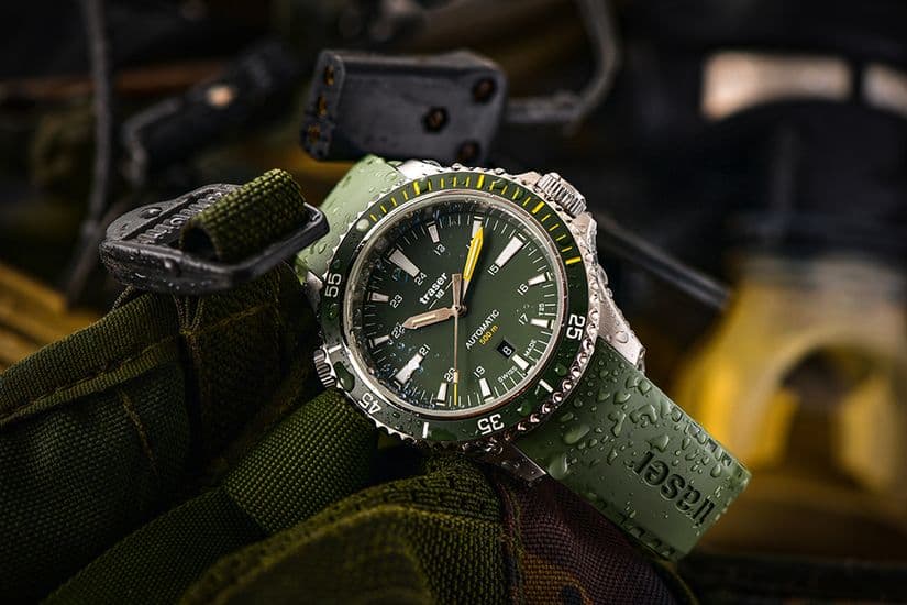 Часы Traser P67 Diver Automatic