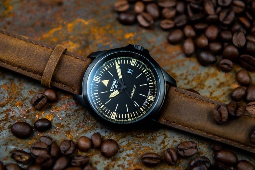 Часы Traser_P67_Officer_Pro_Automatic_Day