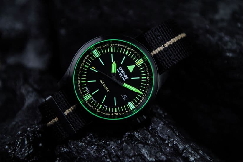 Часы Traser P67 Officer Pro Automatic