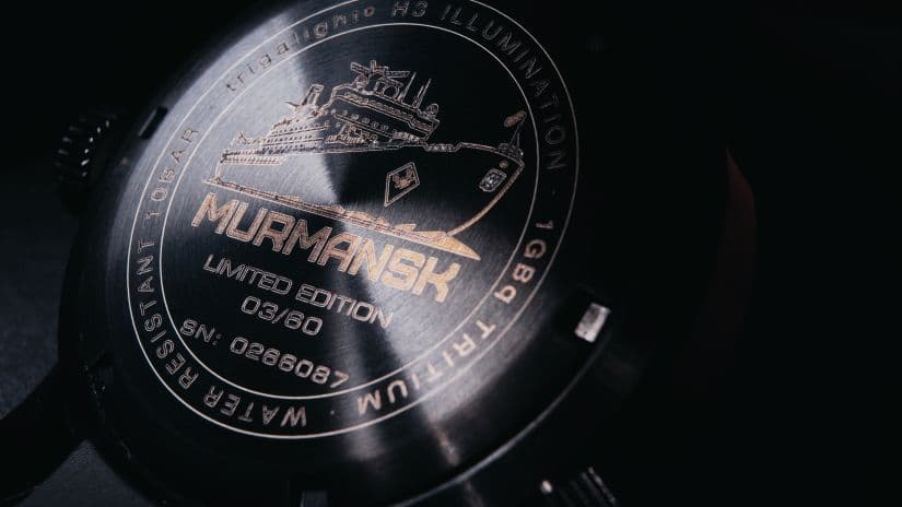 Часы Traser P68 PATHFINDER GMT ICEBREAKER