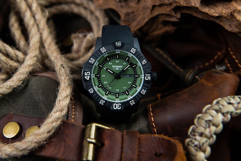Часы Traser P99 Q Tactical
