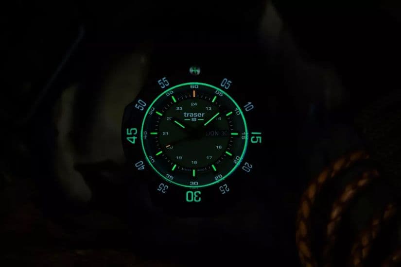Часы Traser P99 Q Tactical