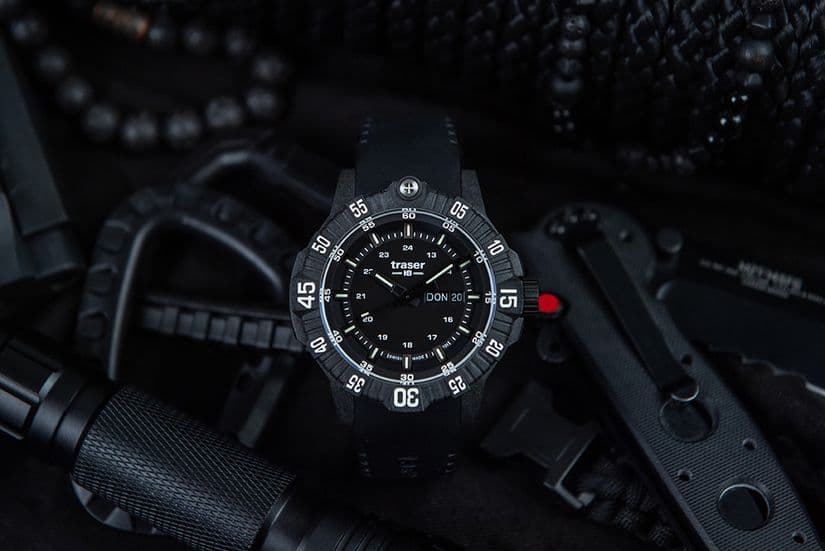 Часы Traser P99 Q Tactical