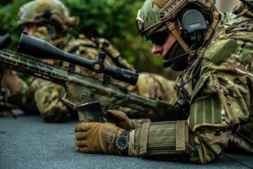 Часы Traser P99 Q Tactical