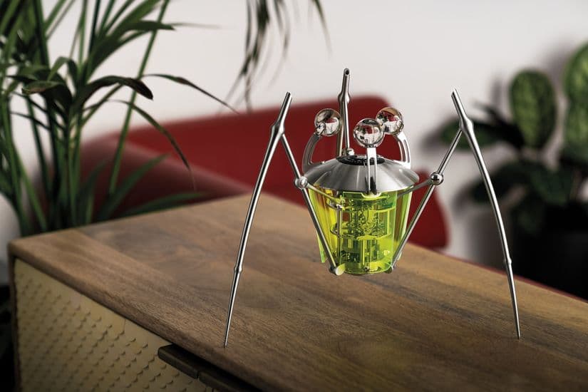 Часы TriPod от MB&F