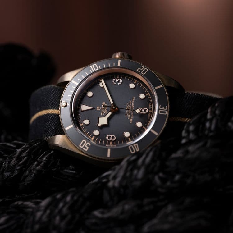 Часы Tudor
