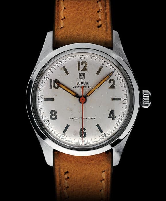 Часы Tudor 1947 года