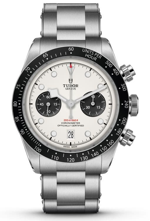 Часы Tudor Black Bay Chrono