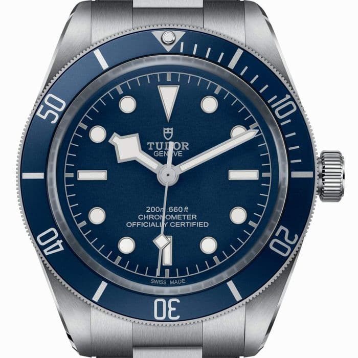 Часы Tudor Black Bay Fifty-Eight