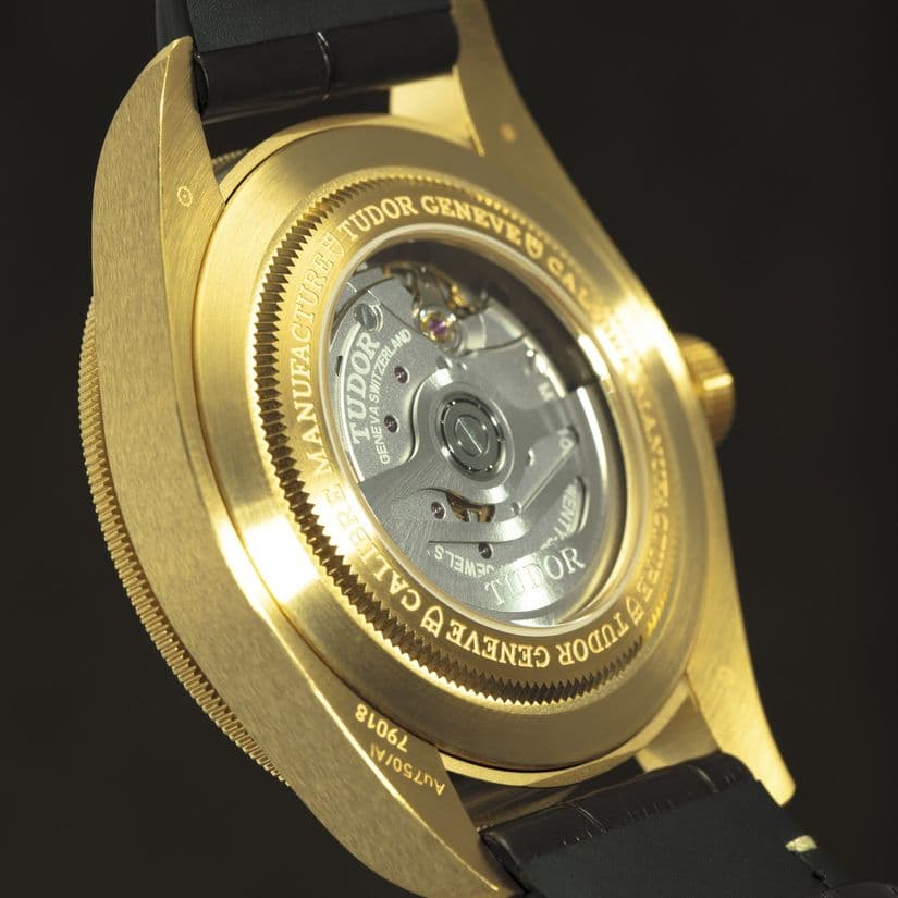 Часы Tudor Black Bay Fifty-Eight 18K