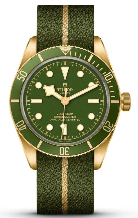 Часы Tudor Black Bay Fifty-Eight 18K