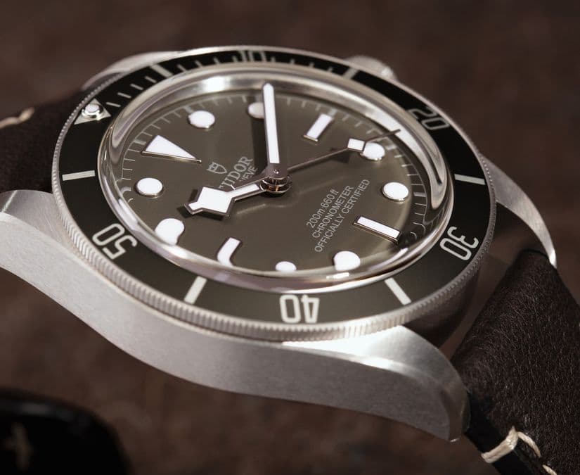 Часы Tudor Black Bay Fifty-Eight 925