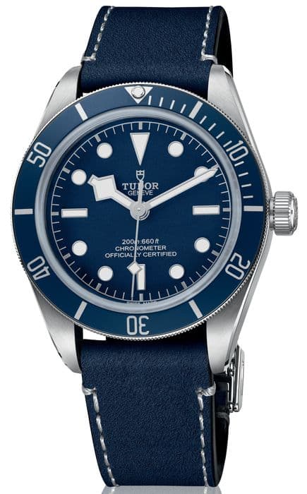 Часы Tudor Black Bay Fifty-Eight “Navy Blue”