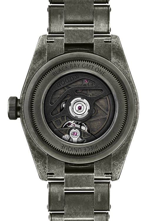 Часы Tudor Black Bay GMT One 
