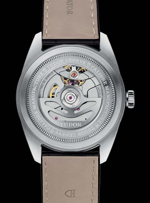 Часы Tudor Glamour Double Date