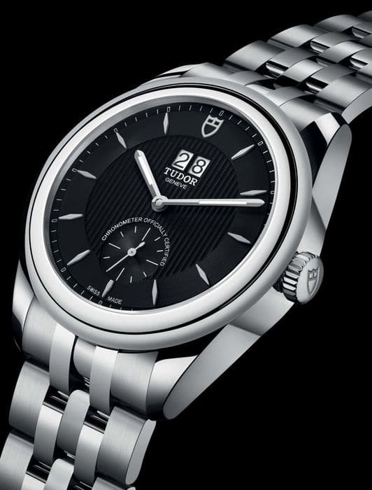Часы Tudor Glamour Double Date