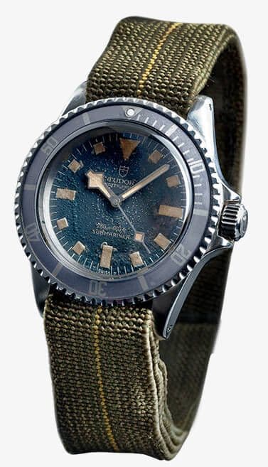 Часы Tudor Oyster Prince Submariner 